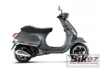 2013 Vespa S 150 Sport SE photo